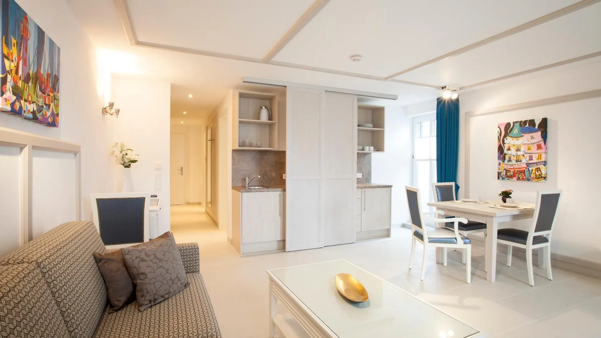 Baumann Suiten Ingolstadt Apartment