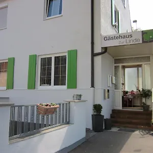 Gaestehaus Zur Linde Ingolstadt