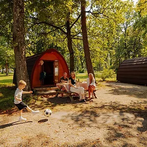 Azur Waldcamping Auwaldsee Ingolstadt