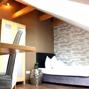 3* Hotel Greenpartment - Friedrichshofen