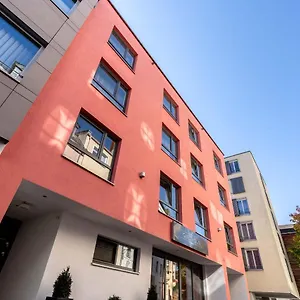 3* Hotel Altstadthotel Galerie